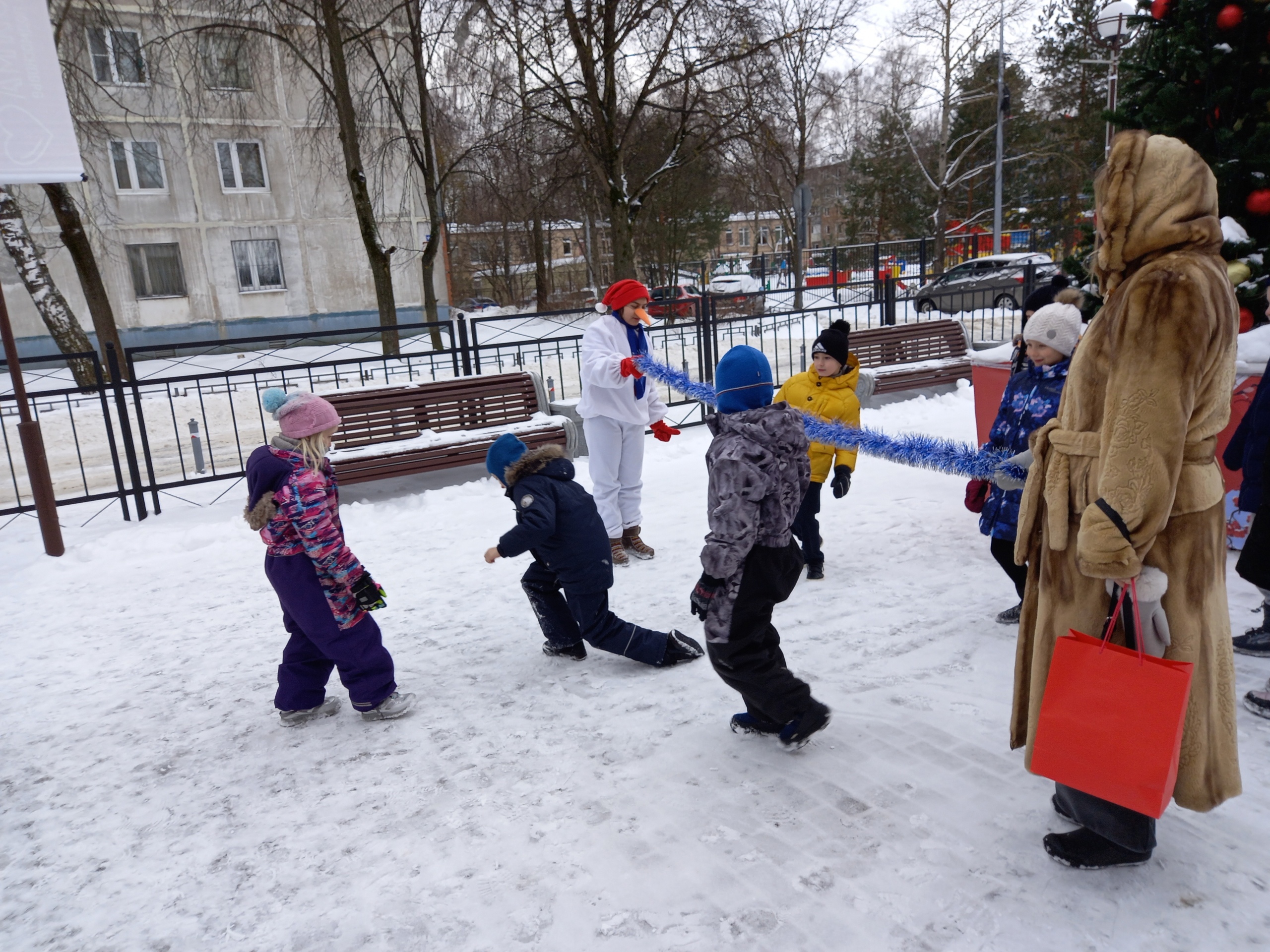 Игровые программы 